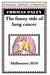 The Funny Side of Lung Cancer by Thomas Palfy The Funny Side of Lung Cancer by Thomas Palfy