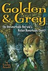 Golden & Grey by Louise Arnold