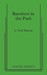 Barefoot in the Park by Neil Simon Barefoot in the Park by Neil Simon