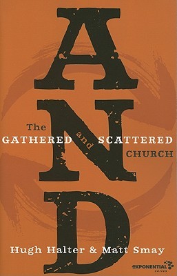 And by Hugh Halter