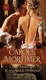 Lady Arabella's Scandalous Marriage Lady Arabella's Scandalous Marriage