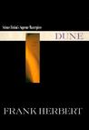 Dune by Frank Herbert Dune by Frank Herbert