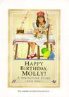 Happy Birthday, Molly by Valerie Tripp