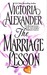 The Marriage Lesson (ebook)