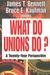 What Do Unions Do?: A Twent...