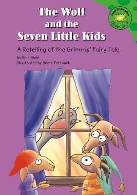 wolf and seven little kids The wolf and the seven little kids (a german tale) there was once upon a time an old goat who had seven little kids, and loved them with all the love. wolf and seven little kids The wolf and the seven little kids (a german tale) there was once upon a time an old goat who had seven little kids, and loved them with all the love.