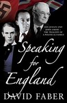Speaking For England Speaking For England