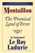 Montaillou: The Promised Land of Error