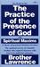 The Practice of the Presence of God (Paperback)