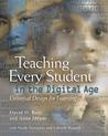 Teaching Every Student in the Digital Age: Universal Design for Learning Teaching Every Student in the Digital Age: Universal Design for Learning