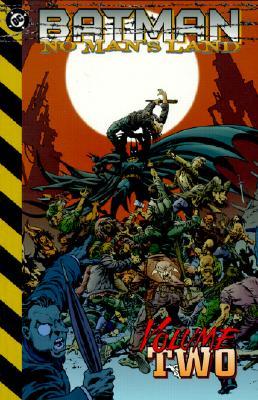 Batman: No Man's Land, Vol. 2 (Batman: No Man's Land #2)