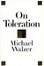 On Toleration