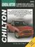 Gm S Series Pick Ups & Su Vs  1994 Through 2004: Updated To Include Information On 2002 Through 2004 Models (Chilton's Total Car Care Repair Manual)