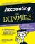 Accounting for Dummies (Paperback)