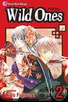 Wild Ones, Vol. 2 by Kiyo Fujiwara Wild Ones, Vol. 2 by Kiyo Fujiwara