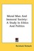 Moral Man and Immoral Society: A Study in Ethics and Politics (Paperback)