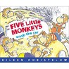 Five Little Monkeys Wash the Car Five Little Monkeys Wash the Car
