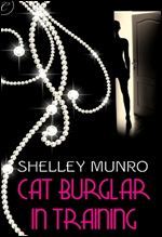 Cat Burglar in Training