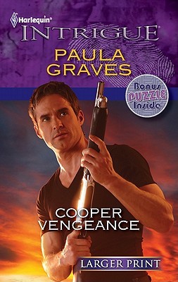Cooper Vengeance by Paula Graves