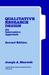 Qualitative Research Design by Joseph A. Maxwell