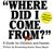 Where Did I Come From?: A Guide for Children and Parents (Hardcover)
