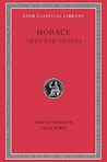 Horace Odes and Epodes by Horace