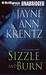 Sizzle and Burn (Arcane Society, #3)