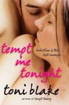 Tempt Me Tonight Tempt Me Tonight