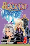 Black Cat: Spark of Revolution, Vol. 5 (Black Cat, #5) Black Cat: Spark of Revolution, Vol. 5 (Black Cat, #5)