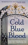 The Cold Blue Blood (Berger and Mitry Mystery #1)