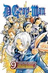 D.Gray-man, Volume 09 - Our Hope by Katsura Hoshino D.Gray-man, Volume 09 - Our Hope by Katsura Hoshino