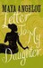 Letter to My Daughter. Maya Angelou (Hardcover)
