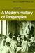 A Modern History of Tanganyika