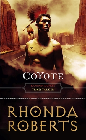 Coyote (Kannon Dupree, #3)