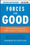 Forces for Good by Leslie R. Crutchfield