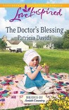 The Doctor's Blessing (Brides of Amish County, #2)