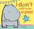 I Don't Want to Be a Pea! (Hugo and Bella)