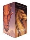 Eragon, Eldest & Brisingr (Inheritance, #1-3) Eragon, Eldest & Brisingr (Inheritance, #1-3)