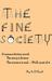 The Fine Society