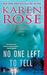 No One Left to Tell (book, #13)