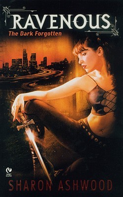 Ravenous (The Dark Forgotten, #1)