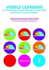 Visible Learning by John Hattie