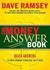 The Money Answer Book: Quic...