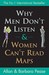 Why Men Don't Listen And Women Can't Read Maps (Paperback)