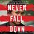Never Fall Down: A Boy Soldier's Story of Survival (Audio)
