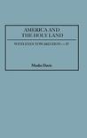 America and the Holy Land