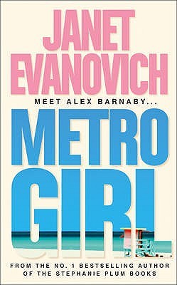 Metro Girl (Alex Barnaby, #1)