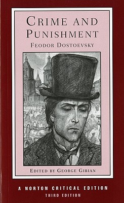 Crime and Punishment: A Norton Critical Edition