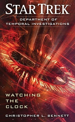 Watching the Clock by Christopher L. Bennett