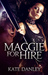 Maggie for Hire (Maggie MacKay - Magical Tracker, #1)